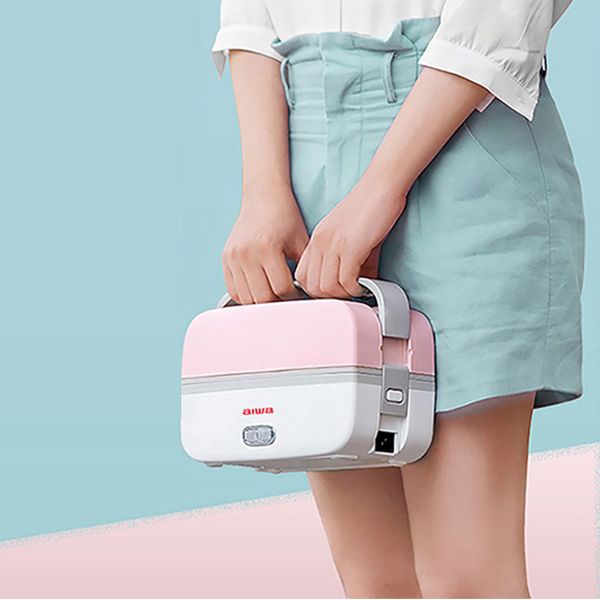 aiwa 愛華~方形電飯盒 AI-DFH01P 授權經銷商進貨 aiwa 愛華~方形電飯盒 AI-DFH01P 授權經銷商進貨