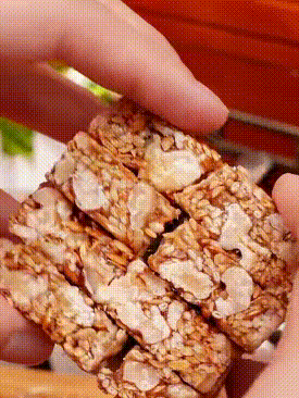 【食補滋養】亞麻籽核桃酥 【食補滋養】亞麻籽核桃酥