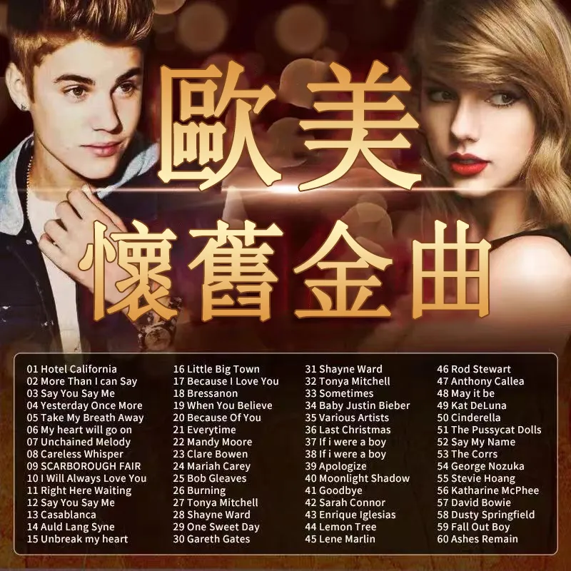 超好聽的歐美英文歌曲,曾席捲我們的青春,無法複製的經典 百聽不厭,頂級無損HIFI音樂 超好聽的歐美英文歌曲,曾席捲我們的青春,無法複製的經典 百聽不厭,頂級無損HIFI音樂