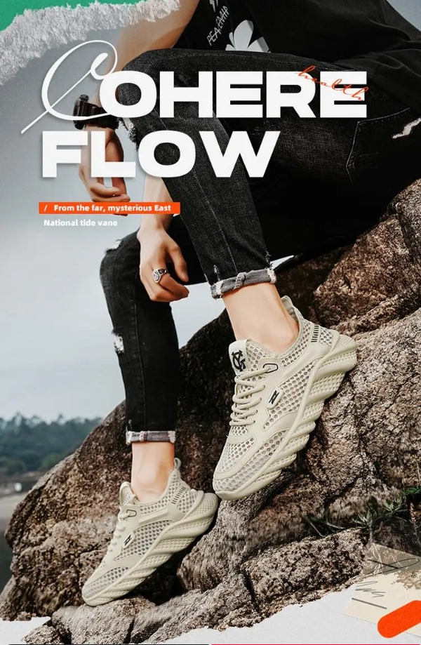 【日本直郵✈✈✈】網面透氣鏤空運動鞋 【日本直郵✈✈✈】網面透氣鏤空運動鞋