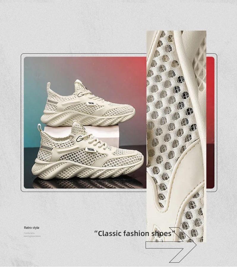 【日本直郵✈✈✈】網面透氣鏤空運動鞋 【日本直郵✈✈✈】網面透氣鏤空運動鞋