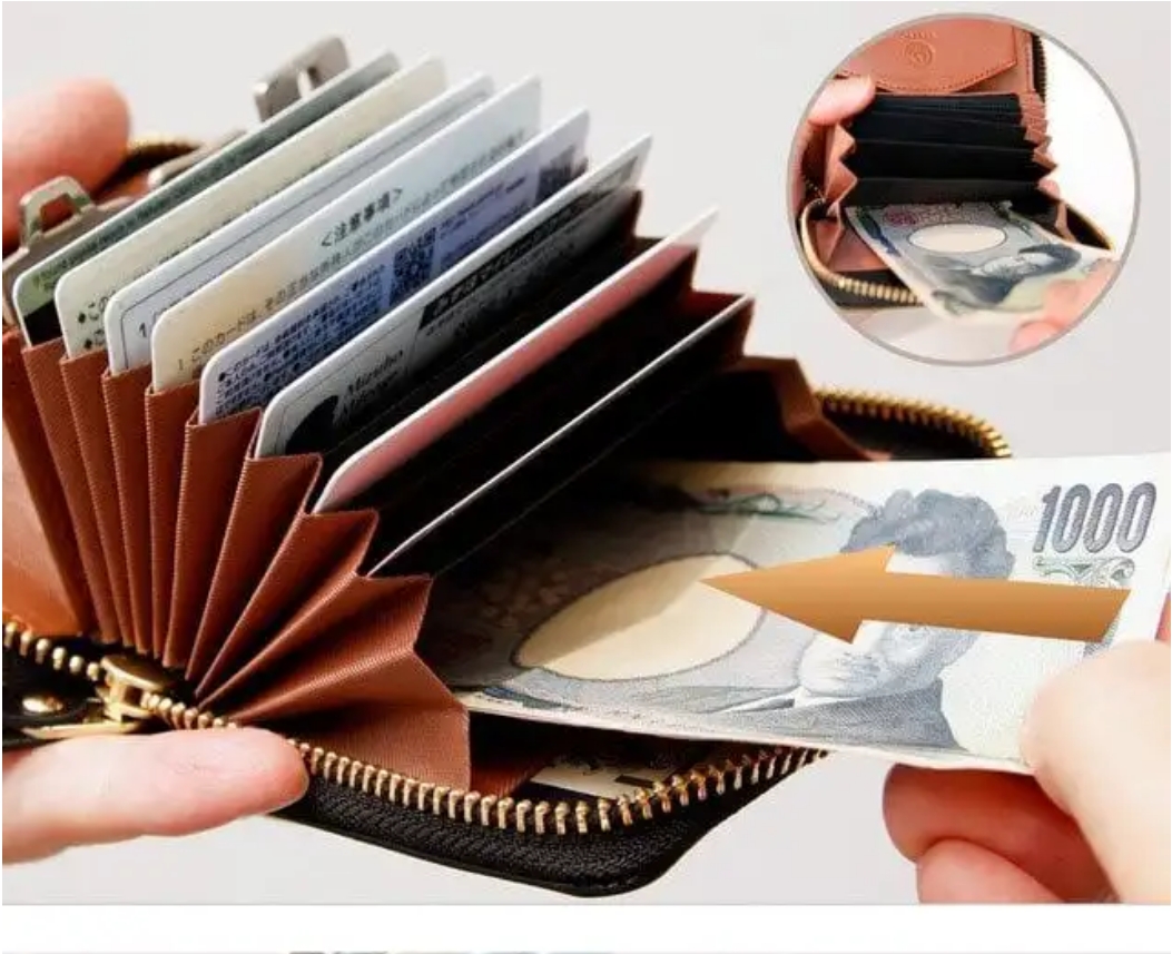 挑戰最薄迷你皮夾|SATTO 2.0 魔法設計皮夾 魔術大空間再升級,錢錢收納超Easy!